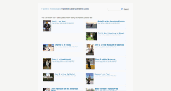 Desktop Screenshot of gallery.flipstick.us